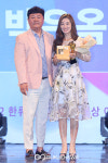 박은옥에스바디 | [GJ포토] 박은옥, '한류인플루언서대상어워즈 바디&피트니스상 수상'