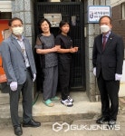 충북북부보훈지청, 충주교육청과 함께 국가유공자의 집 명패 달아드리기 행사 추진