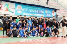 [금석배] 홈팀 자존심 지켰다 군산제일고, 전주공고와 무승부 끝에 본선 진출...20강 대진 완성