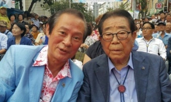 활빈단, 故 송해 별세 소식에 깊은 애도