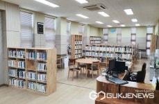 충주시립도서관, KB후원 작은도서관 시설개선 사업 선정