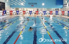 창녕군시설관리공단, 창녕 군립수영장 수영강습 재개