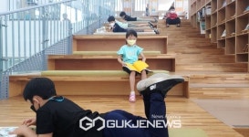 문수초등학교, 영주선비도서관 쿠킹클래스 체험 실시