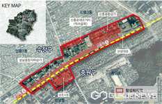 성남시, 산성대로 도시재생 아이디어 공모