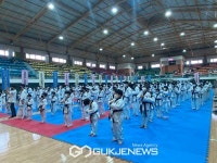 제19회 경기도지사기 합기도대회...30개 시군 1,500여 명 참석
