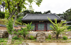 [포토] 팔공산 동화사 영산전