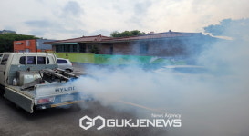 풍기읍, 우기 대비 위해충없는 힐링마을 조성 박차