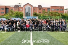 13일 대신대학교축구부, 창단식 겸 전용구장 개장식 성황리 열려!!