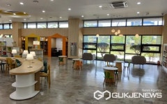 군산시 금강도서관, 시범운영 개관준비 목표 박차