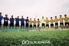 (금석배)서울중앙고, 사상 첫 우승 눈앞...평택진위U18과 리벤지 결승전 매치!!