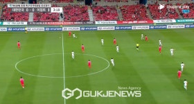 [속보]한국 이집트 축구 중계, 김영권·황의조 골 2-0...손흥민 도움