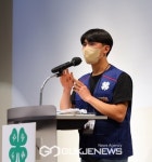 서귀산과고 이진영, 제주 최초 전국학생 4-H연합회 회장