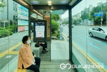 충주시, 도내 최초 스마트버스정류장 구축...18개소 시범운영