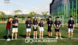 한국항공대, 초·중·고 대상 여름방학 항공우주캠프