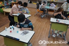 영동 매곡초등학교, 찾아가는 진로·직업 체험학습의 날 운영