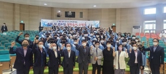 광주충장중학교 야구부, 시교육청 주관 22년 소년체전 장학증서 수상