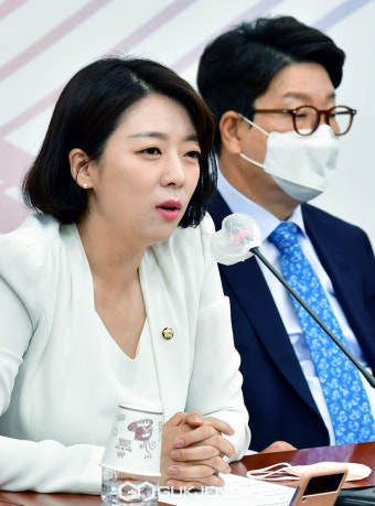 배현진 최고위원 발언