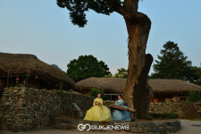 아산시, 선비, 외암마을의 밤을 거닐다 야간문화 행사 개최