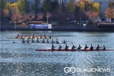 제48회 장보고기 전국 조정대회, 18일 부산 서낙동강서 개막