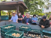 흙공아 영천강을 살려라