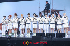 [GJ포토] 오메가엑스(OMEGA X), 올 여름은 낙서와 함께 하세요♥