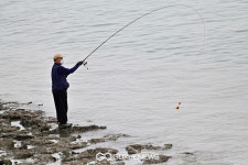[국제포토] 여가하면 낚시 & 강태공