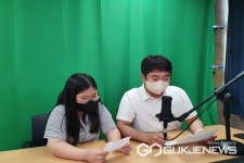 진천 옥동초등학교, 옥이동이가 들려주는 행복 OST 음악방송 인기
