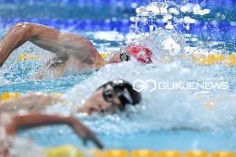 황선우, 세계선수권 자유형 200m 결승 진출