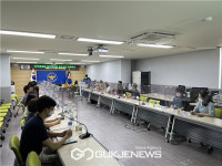파주경찰서, 지역공동체 치안협의체 개최