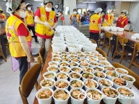 충주시, 무더위 이기는 이열치열 이웃사랑