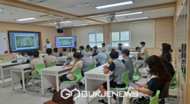 대영중학교, 일상으로 회복! 그 첫걸음