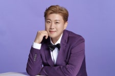 김호중, 헤어브랜드 광고모델 발탁...전역 후 열일 행보