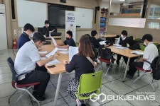 음성 감곡중학교 학부모회, 방과후 돌봄교실 호응