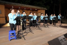 양구군, 토요일 저녁마다 작은 음악회 개최