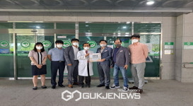 영주시립노인전문요양병원 치매극복선도단체 지정 운영