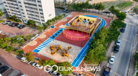 아동친화도시 영주, 신기한나라의 놀이터 탄생…놀권리 확보 박차