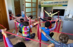 순창군, 어르신 대상 장애발생예방교육 시행