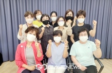 금천50+센터 실버체조 지도사로 인생2막을 열어요!