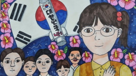 나라사랑 그림그리기·글짓기 대회 개최