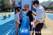 충북도, 어린이놀이시설 민·관 합동점검 추진