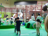 경주엑스포 365일 YES 키즈존…가족단위 관람객에 인기