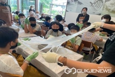 청주 봉명초등학교, 다문화 학생 등 지역사회 체험활동 실시