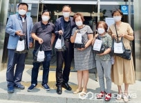 충주시, 사랑의 삼계탕으로 건강한 여름나기 실천