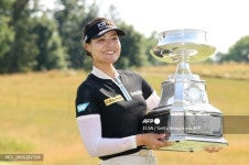 [LPGA] 전인지, KPMG 위민스 PGA 챔피언십 우승