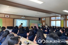 청주 율량중학교, 심화 독서교육 프로그램 운영