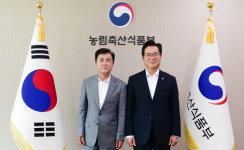 발로 뛰는 충남도지사 김태흠 당선인