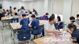 충주시가족센터, 우리 가족 개성 가득 천연비누 만들기호응