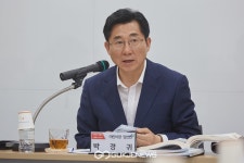 민선8기 아산시, 풍기역 지구 추진사업 등 4개 TF팀 구성 운영