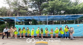 동산여자중학교, 2022학년도 2-파이데이 페스티벌 운영해