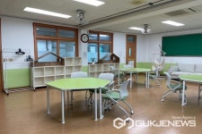 충북교육청, 학생자치회의실 구축 지원사업 펼쳐